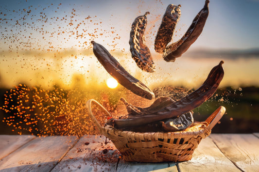 Health Benefits of Carob