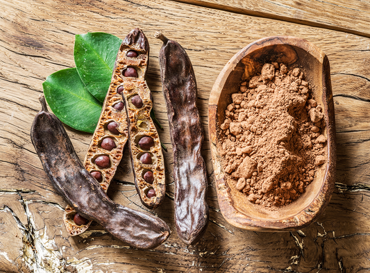 The benefits of Carob