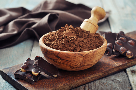 How is Carob produced?