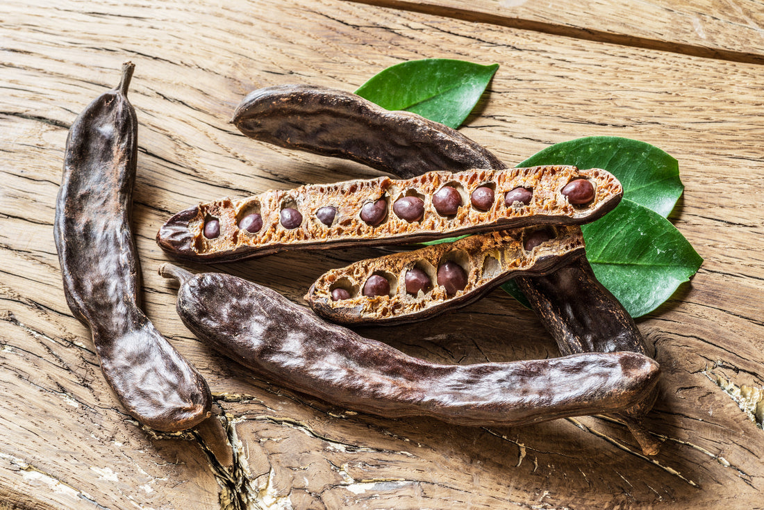 Nutritional Characteristics of Carob